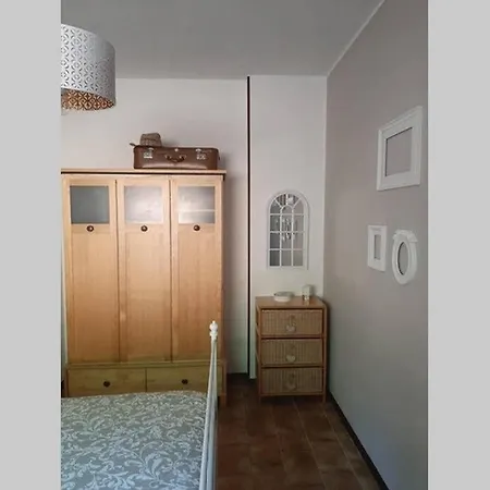 La Casetta Di Apartmán *